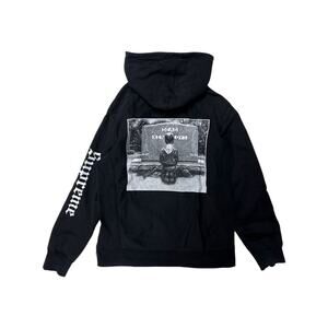 Supreme SS14 Dead Kennedys Grave Hoodie